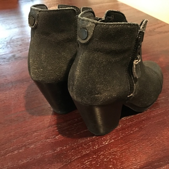 Rag and bone booties - Picture 6 of 6